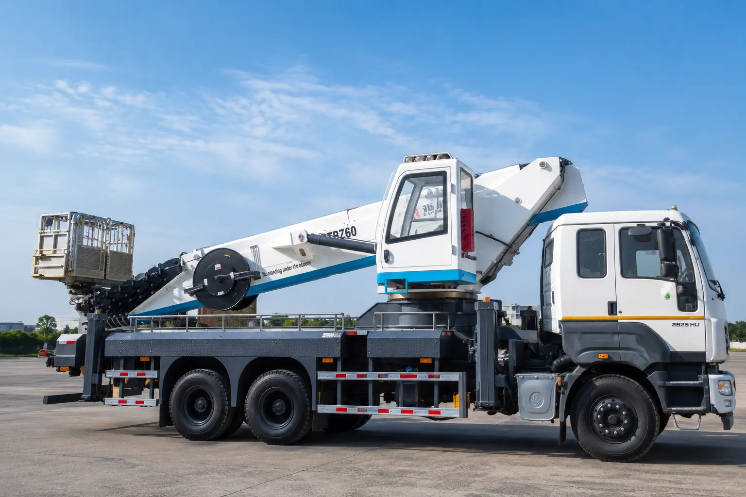 Boom Lift
