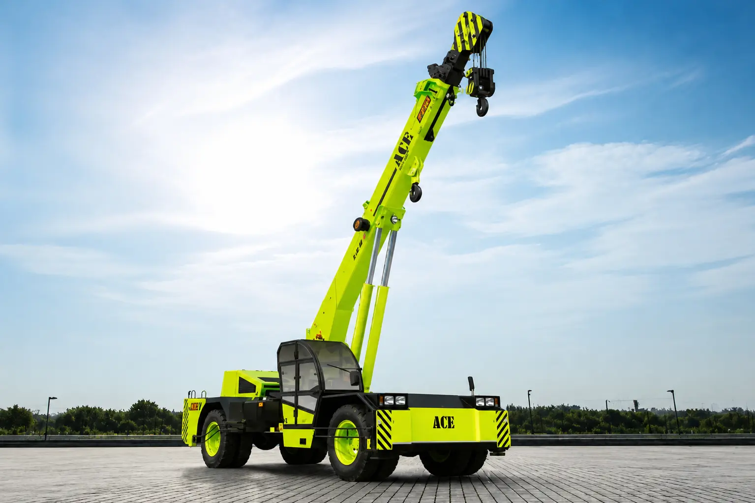 Farana Crane