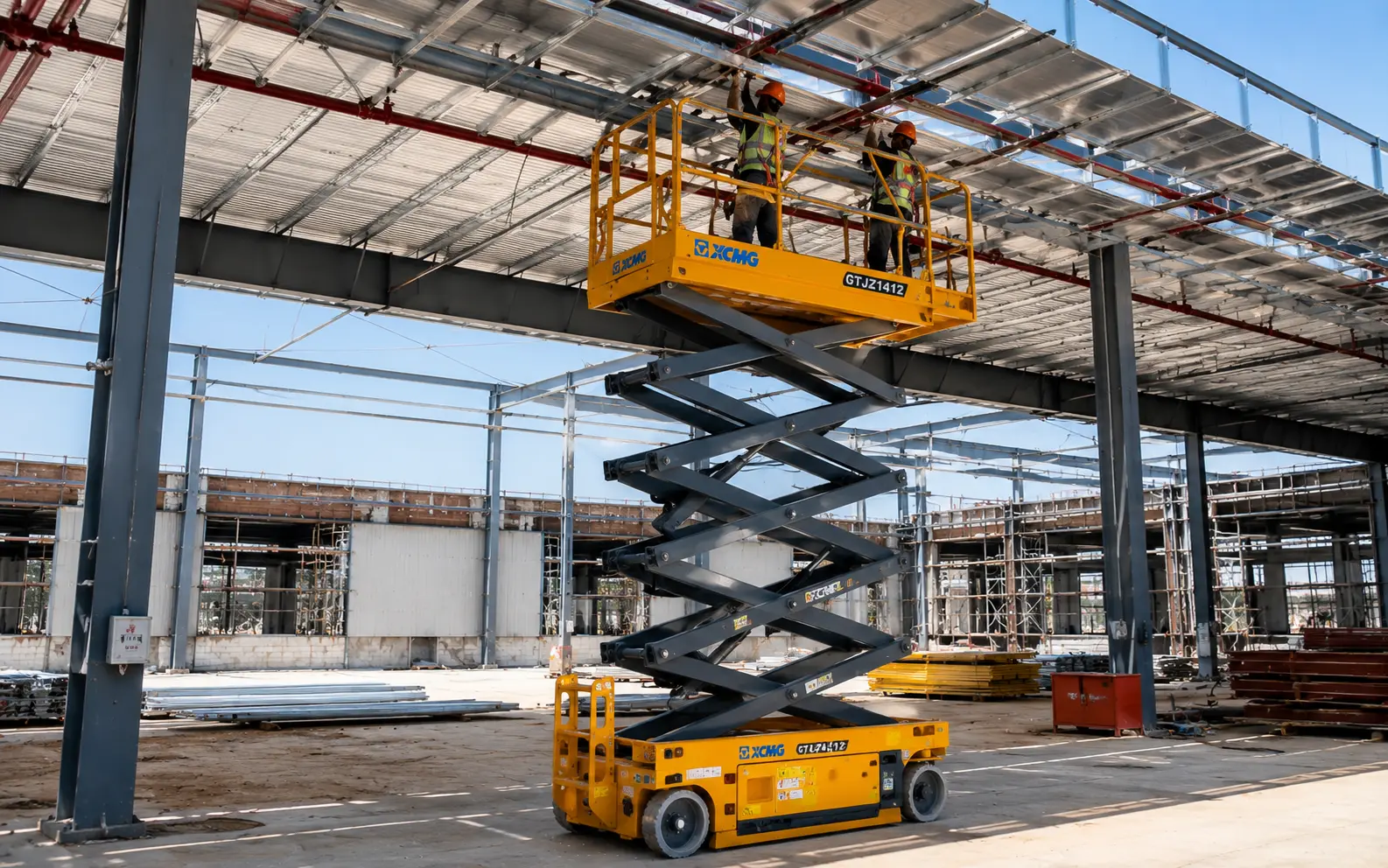 Scissor Lift