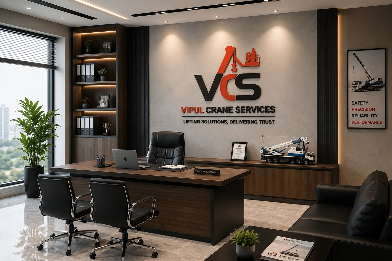 Vipul Crane Service